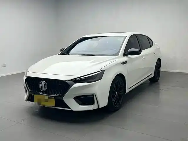 MG 6 New Energy Model 1.5T Hybrid Trophy Flagship Edition 2022