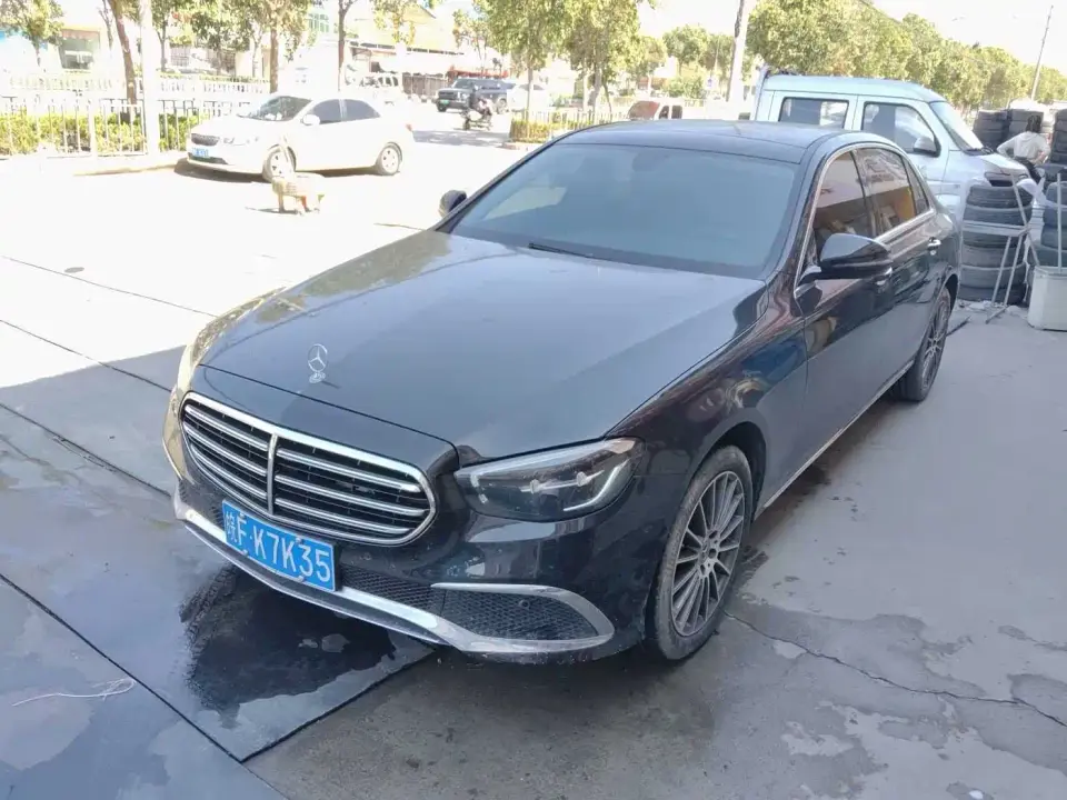 Mercedes-Benz E-Class E 260 L 2022
