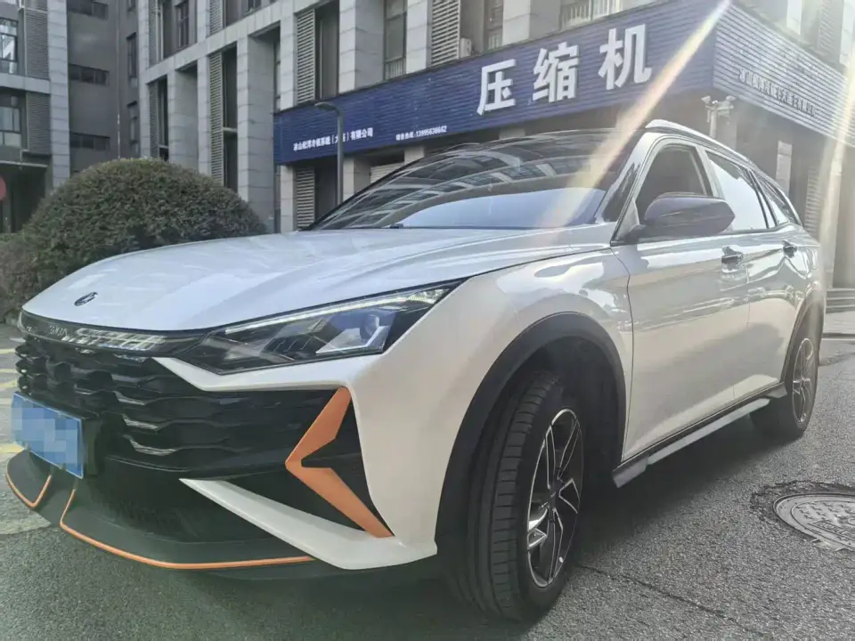 Dongfeng Aeolus Yixuan GS Mach Edition 1.5L Automatic Star Glory Version 2023