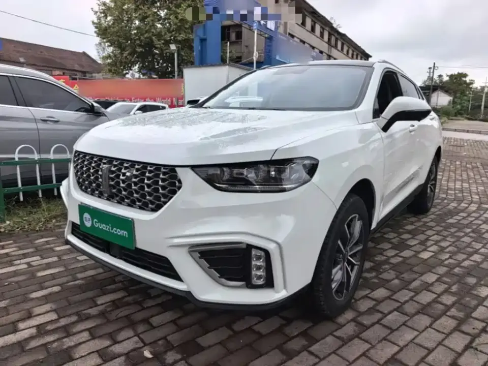 Wey VV5 1.5T 2WD Smart Pioneer 2021
