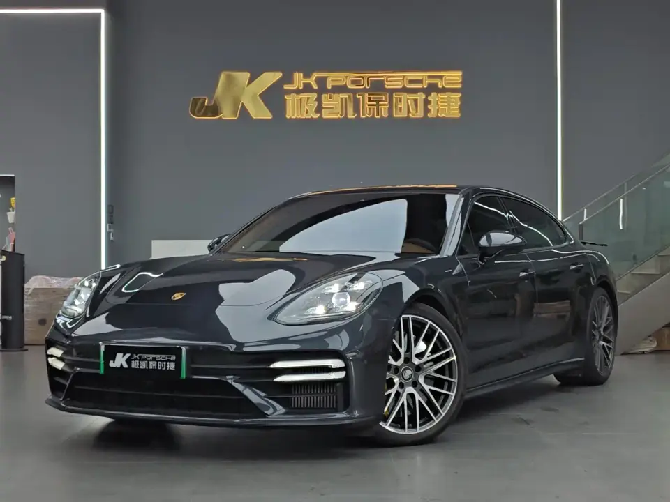 Porsche Panamera New Energy Panamera Turbo S E-Hybrid Executive Long Wheelbase 4.0T 2023