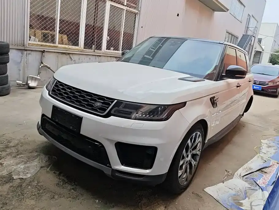 Land Rover Range Rover Sport 3.0 SC V6 Special Edition 2019