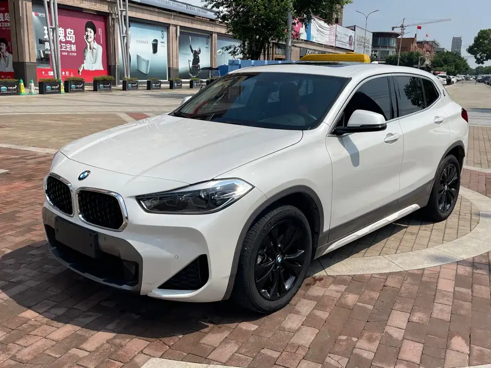 BMW X2 sDrive25i M Off-Road Package 2023