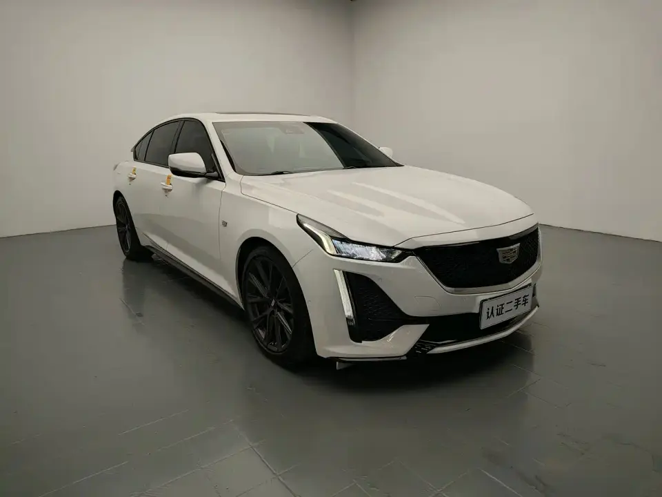 Cadillac CT5 28T Platinum Sport 2021