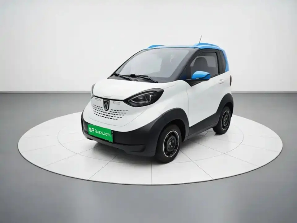 Baojun E100 250KM Smart Edition 2021