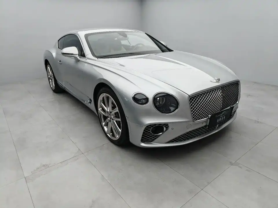 Bentley Continental 6.0T GT W12 2020