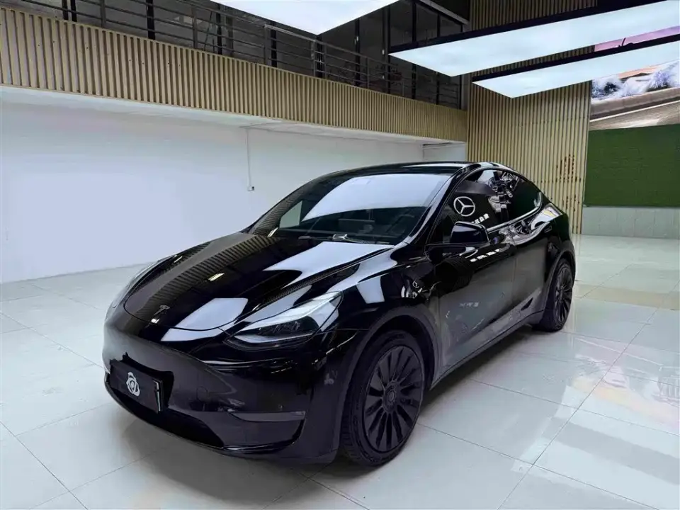 Tesla Model Y Standard Range Rear-Wheel Drive 2021