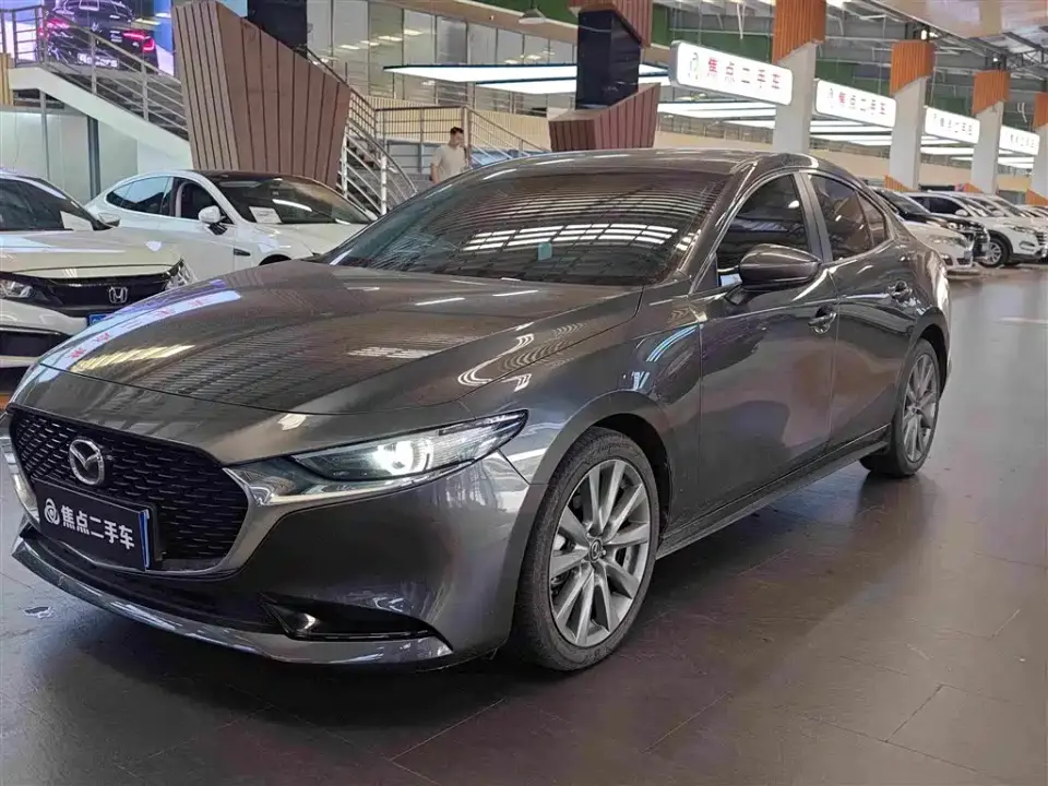 Mazda Mazda3 Axela 2.0L Automatic Premium Edition 2023