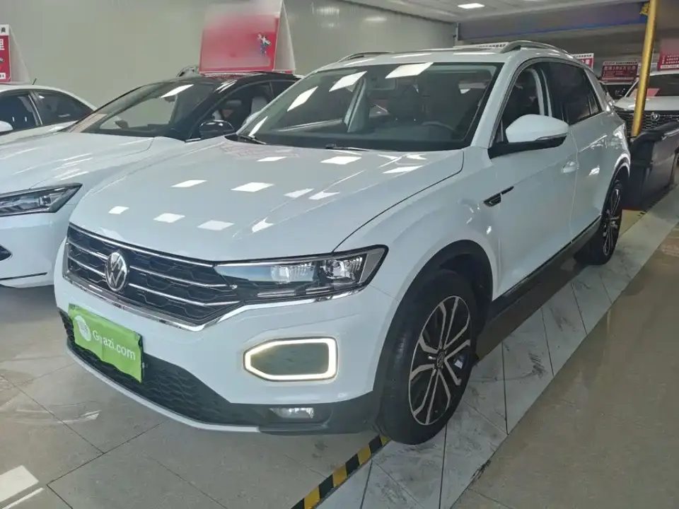 Volkswagen T-ROC Facelift 280TSI DSG 2WD Comfort Smart Connect Edition 2021