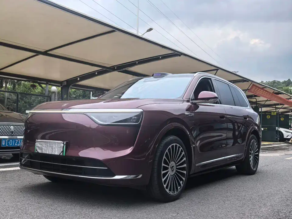 AITO Wenjie AITO M8 Model Extended Range Ultra Edition 53.4kWh 5-Seater 2025