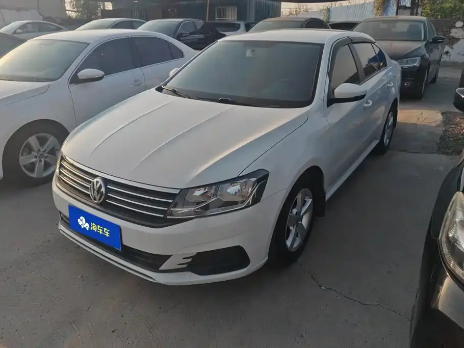 Volkswagen Lavida Lavida Start 1.5L Auto Trend (China VI) 2022