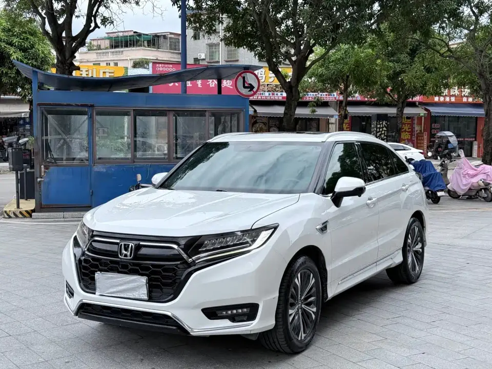 Honda UR-V 370TURBO 2WD Premium Elegance Edition 2022