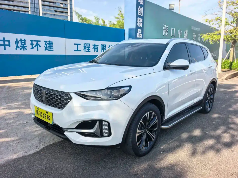 Wey VV6 2.0T FWD Smart Drive+ 2021