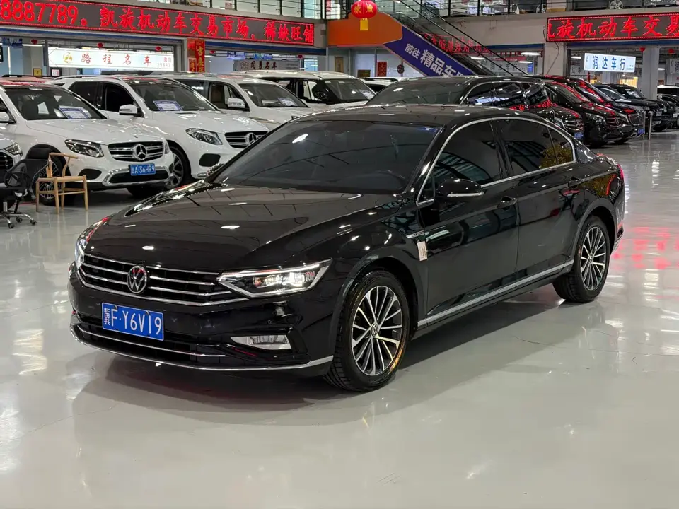 Volkswagen Magotan 330TSI DSG Luxury 2021