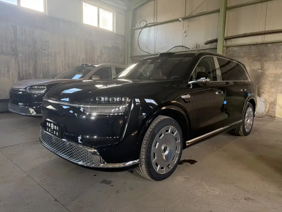 AITO Wenjie AITO M9 2026
