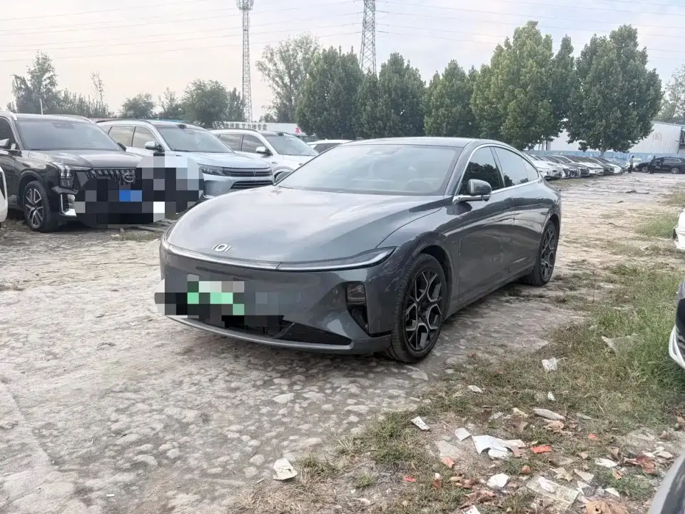Changan Qiyuan A07 Pure Electric Delicious Edition 710 Flagship 2024