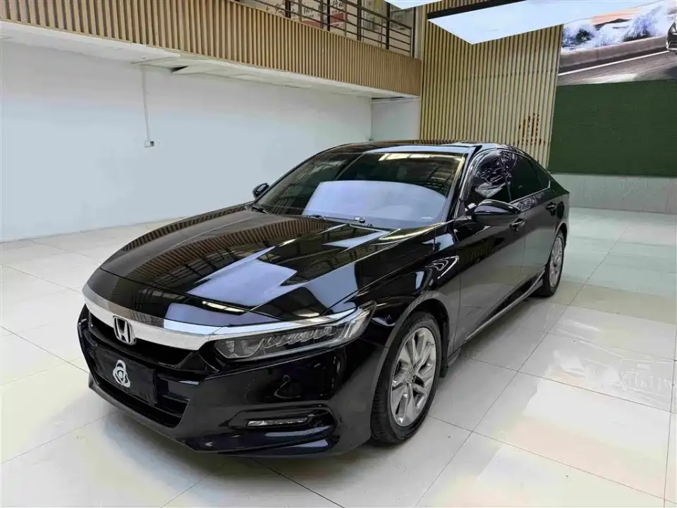 Honda Accord 260TURBO Elite Edition China VI 2021