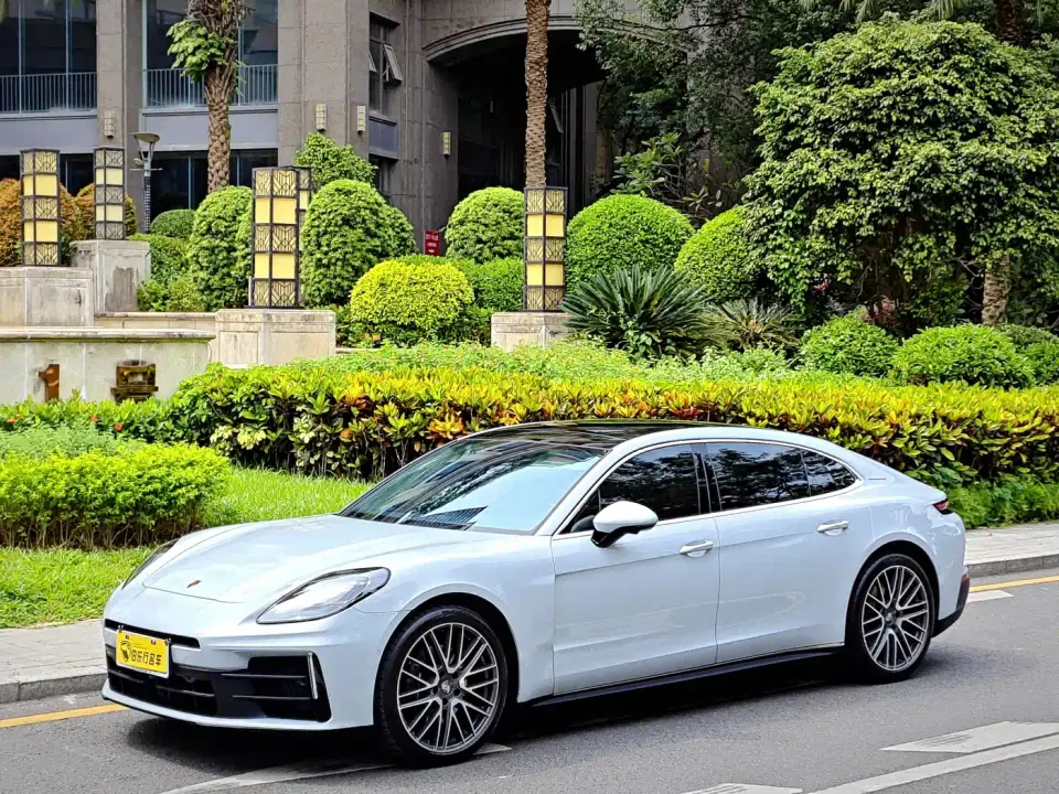 Porsche Panamera Panamera Executive Long Wheelbase 2.9T 2024