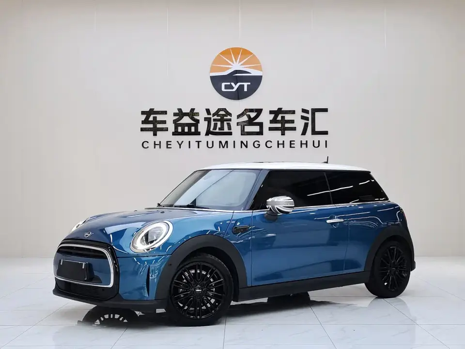 Mini MINI 1.5T COOPER Artist 2021