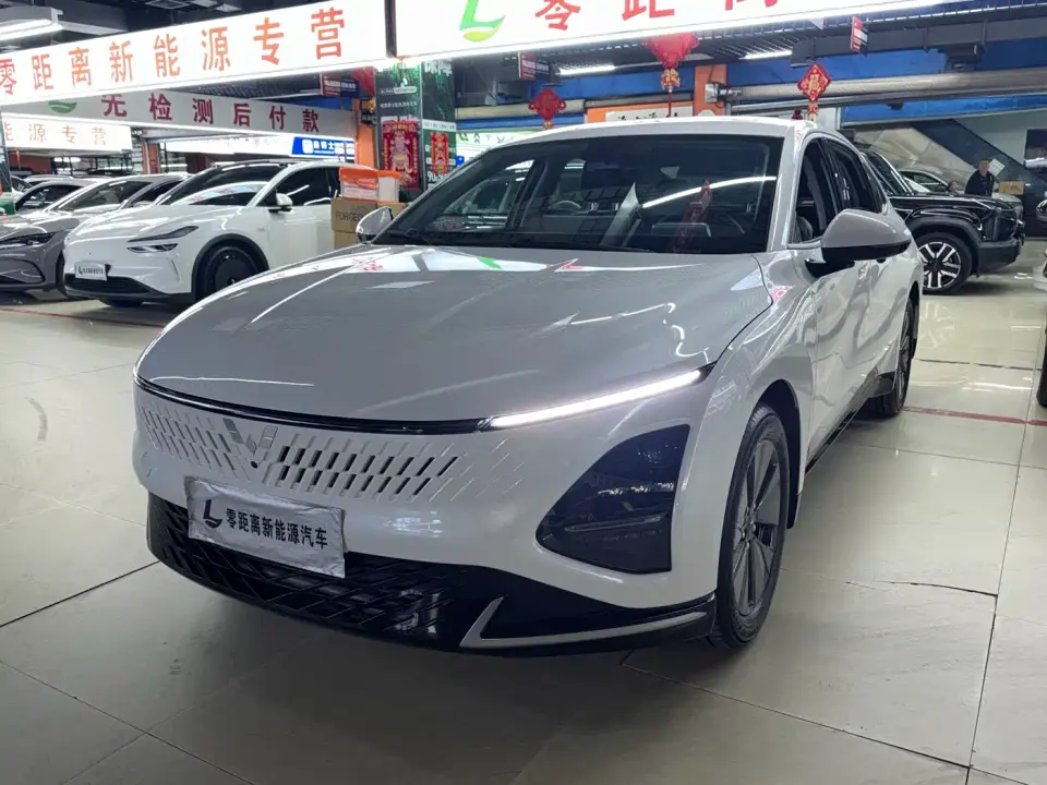 Wuling Motors Wuling Xingguang Co-Creation Edition 70 Standard 2024