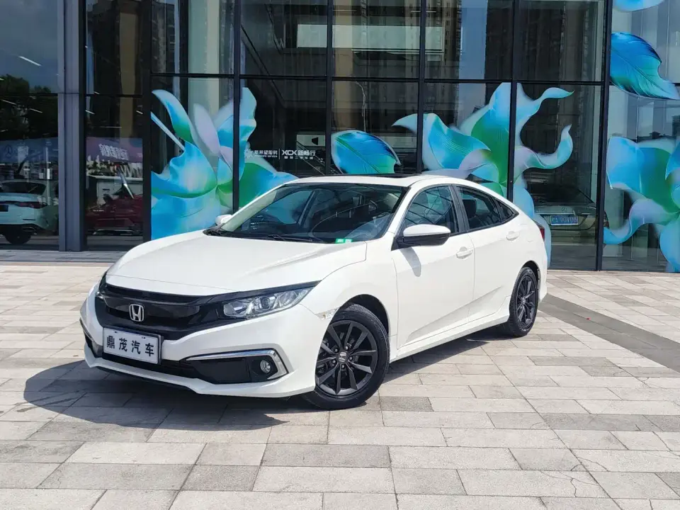 Honda Civic 220TURBO CVT Jingdong Edition China V 2020