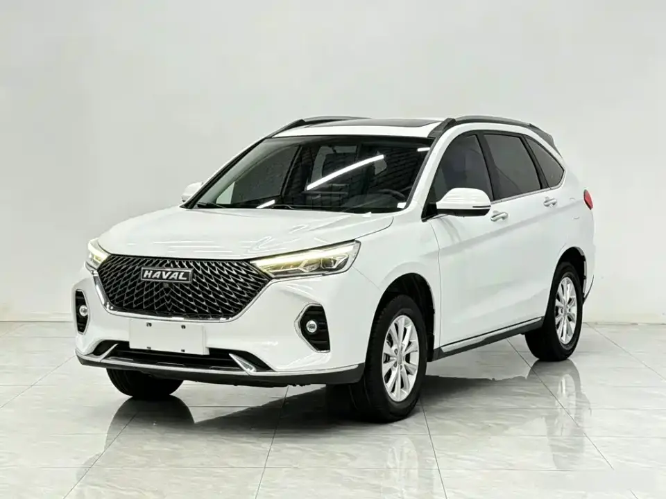 Haval M6 PLUS 1.5T Manual Luxury Smart Connect 2021