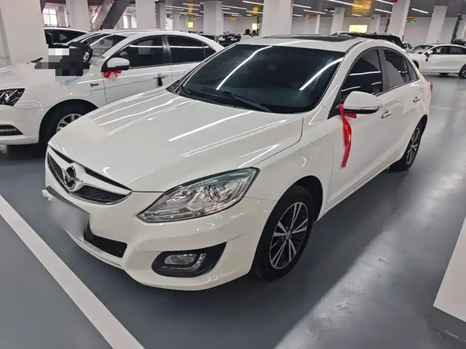 Haima M6 1.6L Manual Comfort 2019