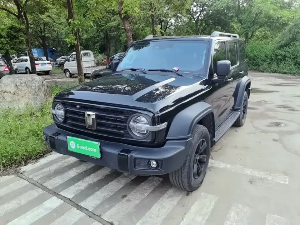 Tank 300 Model 2.0T Challenger 2024