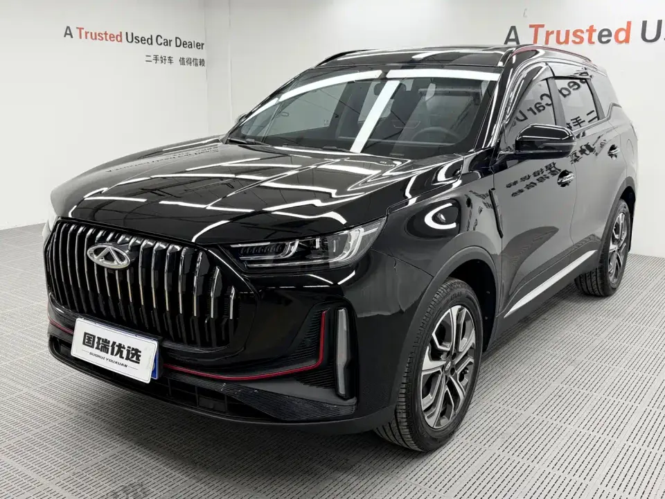 Chery Tiggo 7 PLUS Champion Edition 1.5TCI CVT Extraordinary Edition 2023