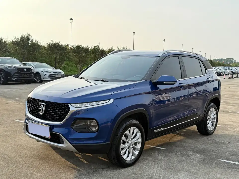 Baojun 510 1.5L Automatic Lexiang Version China V 2019