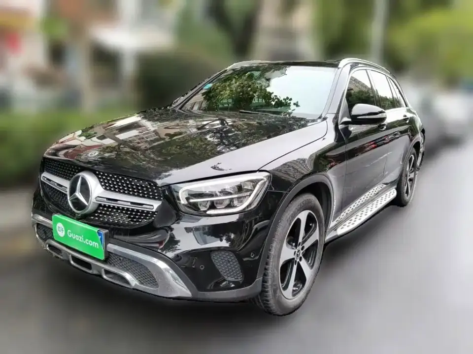 Mercedes-Benz GLC-Class Facelift GLC 260 L 4MATIC Dynamic 2020