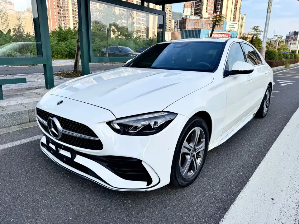Mercedes-Benz C-Class Facelift C 200 L Sport 2021