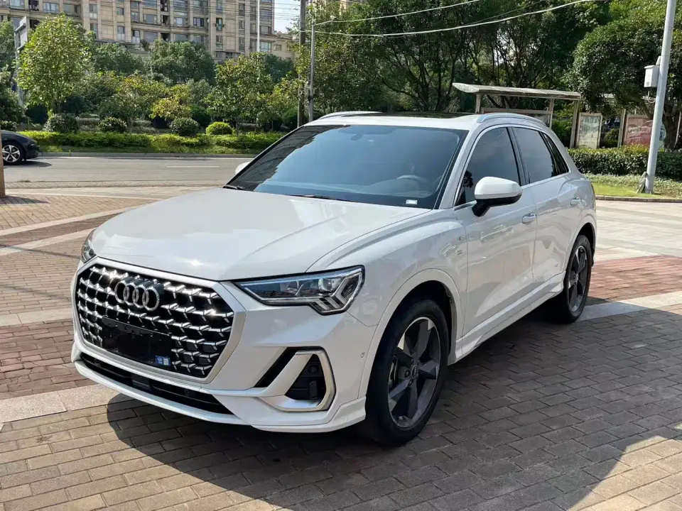 Audi Q3 35 TFSI Fashion Sport 2024