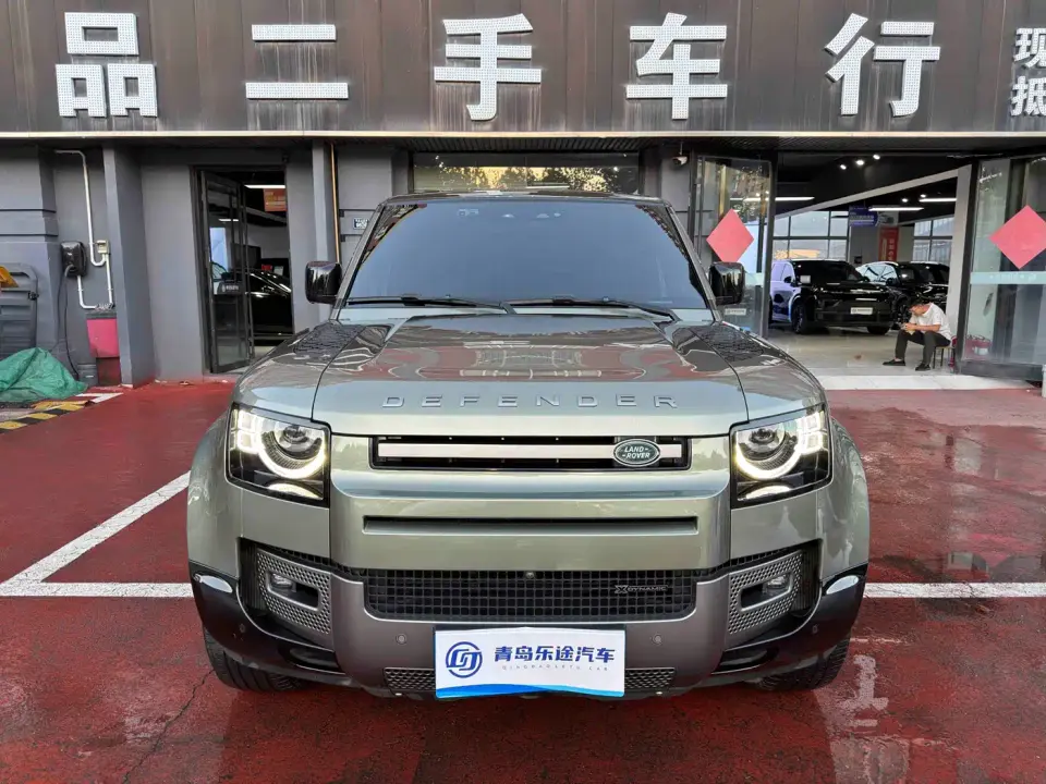 Land Rover Defender Facelift 110 3.0T P400 X-DYNAMIC HSE 2023
