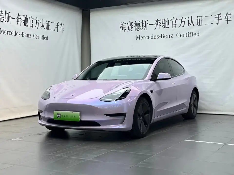 Tesla Model 3 Model Rear-Wheel Drive Version 2023