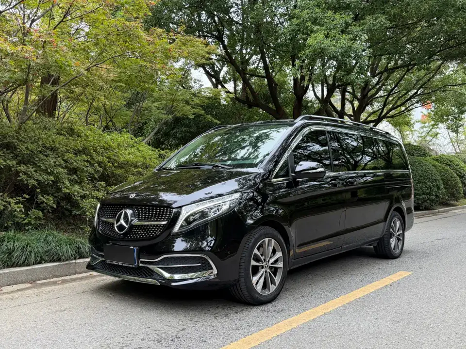 Mercedes-Benz V-Class V 260 Pilot Edition 2021