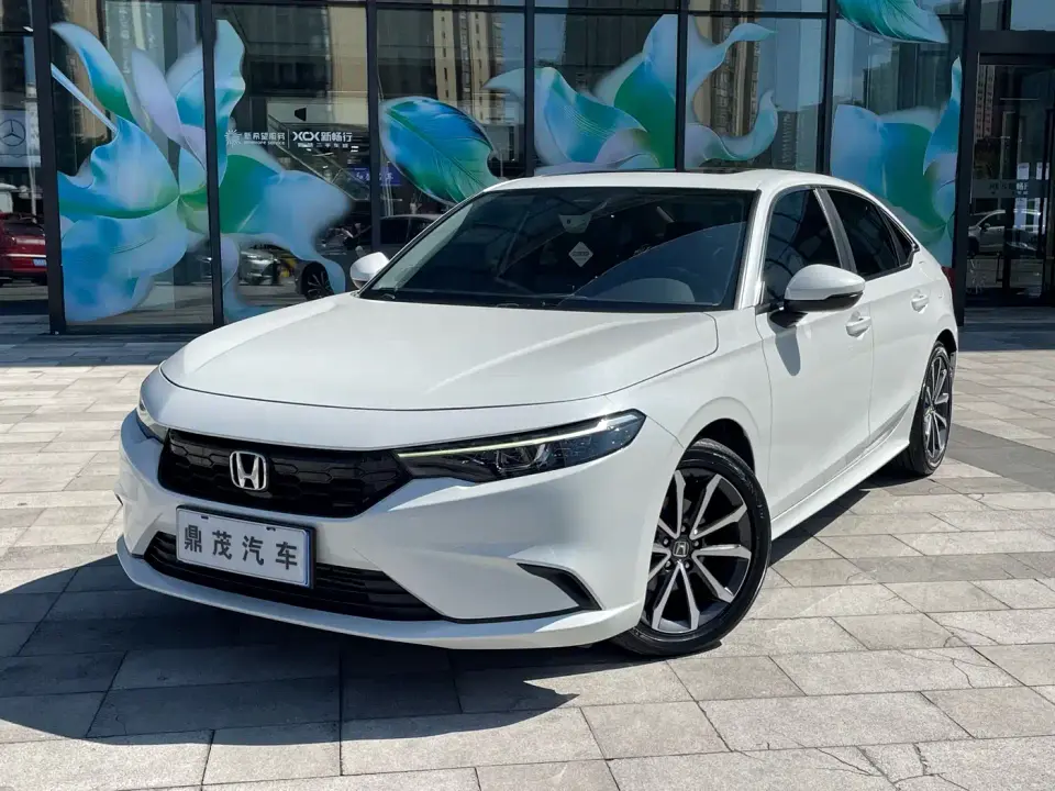 Honda Integra 240TURBO CVT Smart Enjoyment Edition 2024