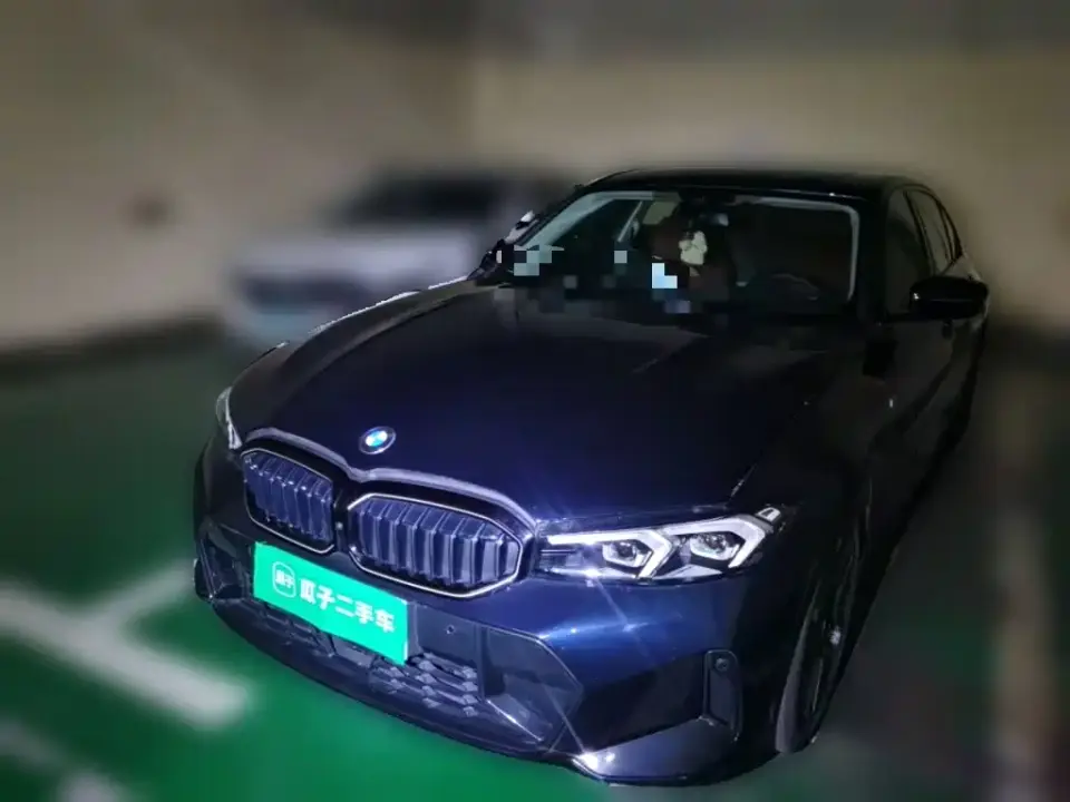 BMW 3 Series 330Li M Sport Night Edition 2025