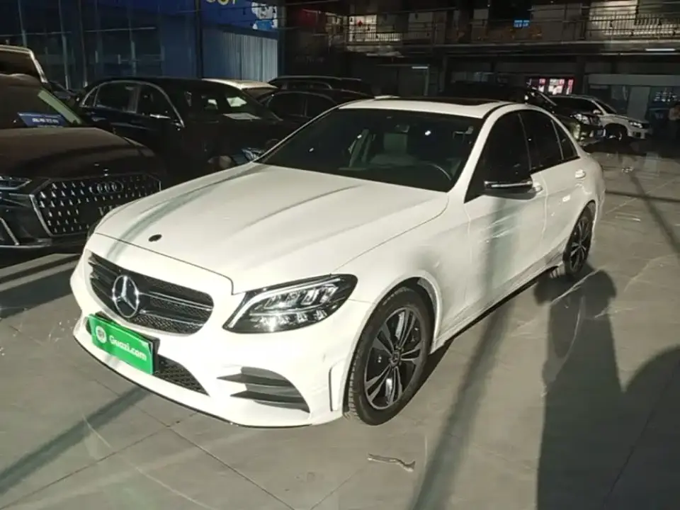Mercedes-Benz C-Class C 260 Sport 2019