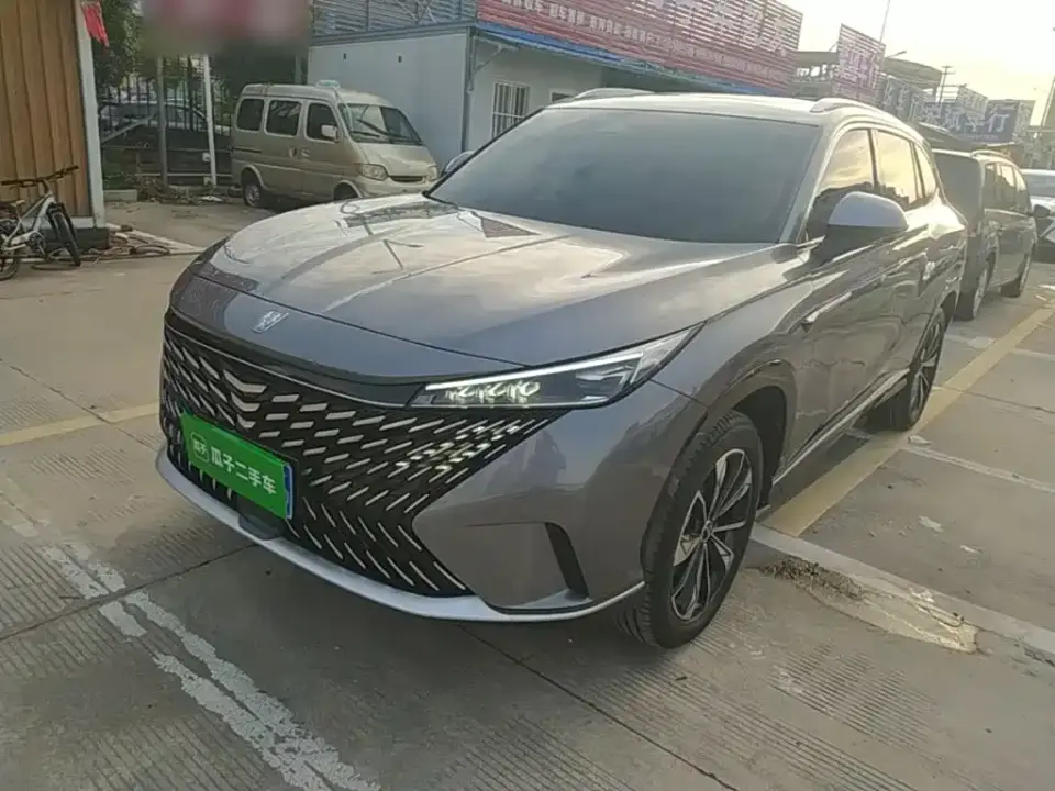 Roewe RX5 1.5T Luxury Sliding Screen Edition 2023
