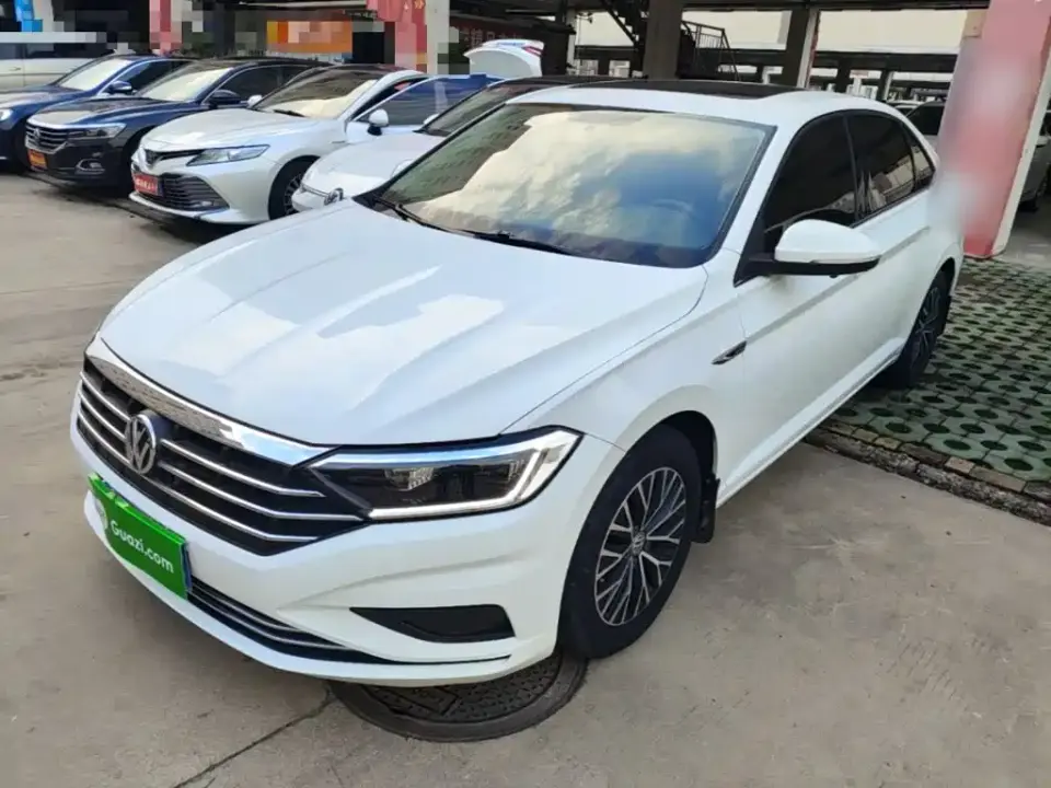Volkswagen Sagitar 200TSI DSG Comfort China VI 2020
