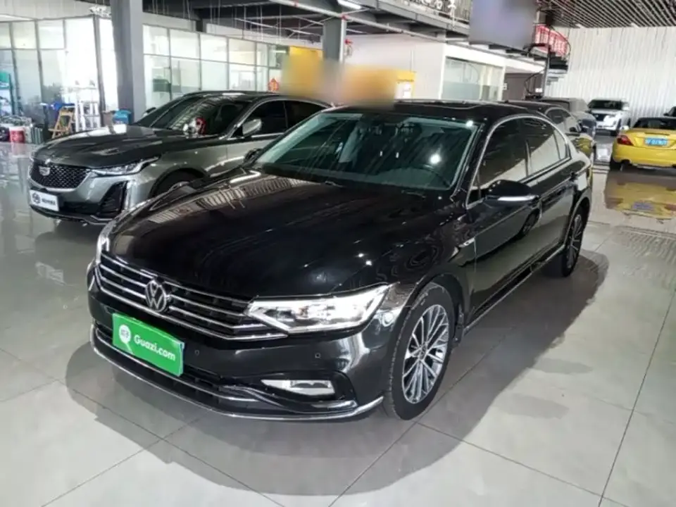 Volkswagen Magotan 330TSI DSG Leading 2021