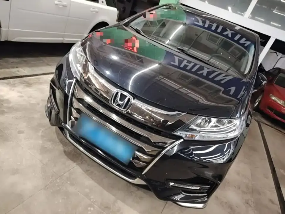 Honda Odyssey 2.0L Sharp·Prestige Edition 2020