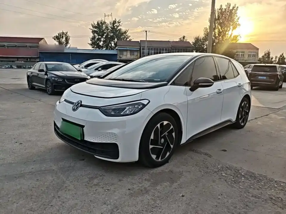 Volkswagen ID.3 Pure Smart Edition 2024