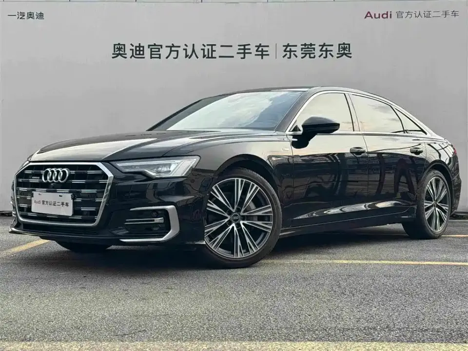 Audi A6L 45 TFSI quattro Premium Dynamic 2024
