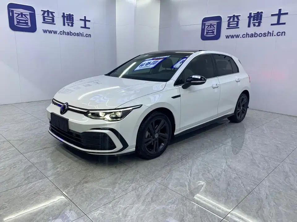 Volkswagen Golf Facelift 280TSI DSG R-Line Lite 2023