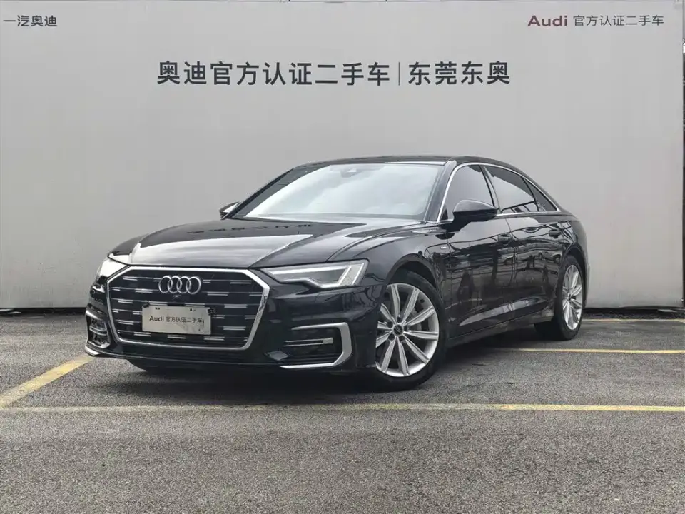 Audi A6L 45 TFSI Premium Dynamic 2025