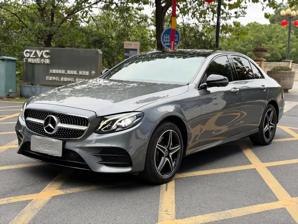 Mercedes-Benz E-Class (Import) E 260 Sport Edition 2019
