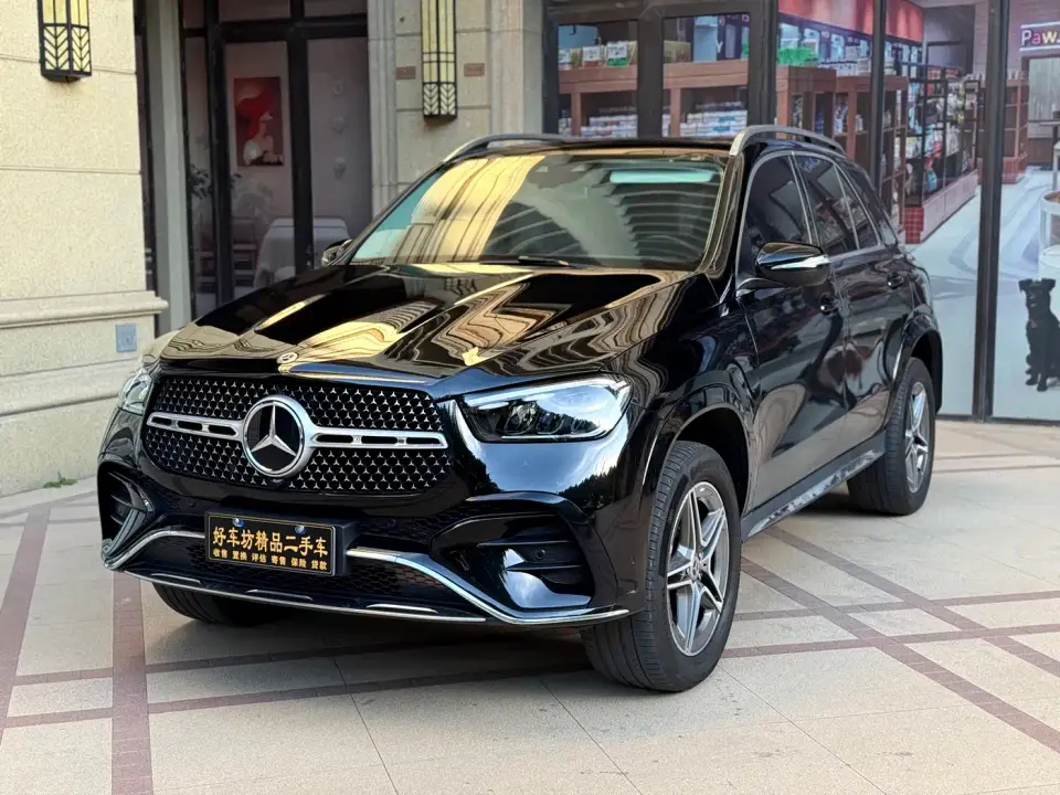 Mercedes-Benz GLE-Class Facelift GLE 450 4MATIC Dynamic 2024