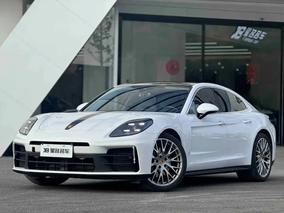 Porsche Panamera Panamera 2.9T 2024